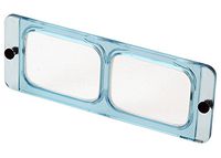 Aven Optivisor Replacement Lens Magnification: 3.5X
