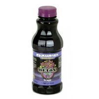 CHAMP DETOX FLUSH Out Cleanser Grape Flavor 1 Pint