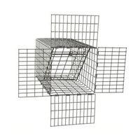 One Way Small Animal Excluders (6"H x 6"W x 12"L) E6