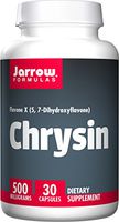 Jarrow Formulas Chrysin 500mg, 30 Capsules