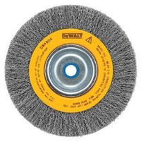 6" Crimp Wire WHL Brush