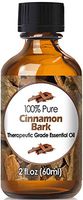 Cinnamon Bark Essential Oil for Diffuser & Reed Diffusers (100% Pure Essential Oil) 60ml
