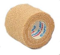 CoFlex Cohesive Bandages TAN - 3" X 5 YARDS