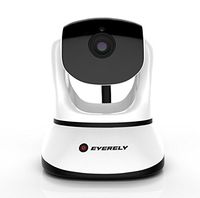 Eyerely Home Security Camera; 1080P Wifi IP Surveillance System Wireless Cam, Two-Way Audio, Night Vision, Motion Detection, Pan/Tilt/Zoom