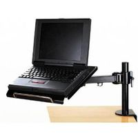 332B Notebook/Laptop Extension Stand Desktop Clamp