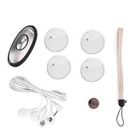 Vertebra Massage Apparatus-Multi-function Electric Pulse Neck Muscle Physical Therapy Cervical Massage Apparatus