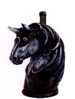 The Unicorn Smoking Collectible Novelty Tobacco Pipe