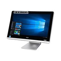 2017 Acer Aspire All-In-One 19.5" Full HD 1920x1080 Widescreen Desktop PC, Intel Celeron Quad-Core Processor, 4GB Memory, 500GB Hard Drive, DVD Dirve, Webcam, 802.11ac, Bluetooth, HDMI, Windows 10