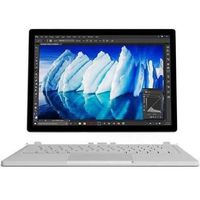 Microsoft Surface Book, Intel Core i5-6300U, 8GB RAM, 256GB SSD (QDZ-00001) - Renewed
