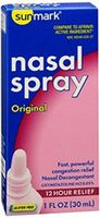 sunmark - Nasal Spray - 0.05% Strength - 1 oz.-MCK