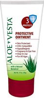 Aloe Vesta 2 in 1 Protective 3 Ointment, 2oz (6 Pack)