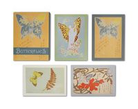 Butterflies Boxed Notecard Set