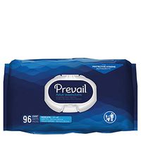 Prevail Incontinence Washcloths, Softpack, 96 Count (Single Pack)