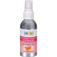 Aura Cacia Aroma Mist Tangrn/Grpfrt 4 Fz