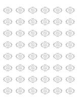 tkcutecandies123 48 You're Invited Envelope Seals Labels Stickers 1.2" Round