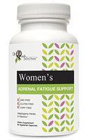 Dr Qutab The Doctor's Doctor, Women's Adrenal Fatigue Support, Adaptogenic Herbs and Vitamins