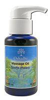 Oshadhi Sports Massage Oil 50 ml