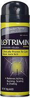 Lotrimin AF Jock Itch Antifungal Powder Spray - 6 Pack (4.6 Oz Each) PROVEN TO CURE MOST JOCK ITCH