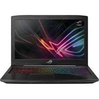 ASUS 15.6" FHD IPS Republic of Gamers Strix Hero Edition Laptop | Intel Core i7-7700HQ 2.8 GHz Quad-Core | NVIDIA GeForce GTX 1060 | 16GB DDR4 RAM | 512GB PCIe SSD (Boot) + 1TB HDD | Windows 10 Home