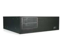 iStarUSA D-313SE-MATX-DT 3U Compact Server Desktop