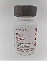 Shaklee Vita-lea Women with Iron 60 Tablets