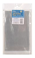 Darice Clear Self Sealing Bags: 5.25 x 7.25 inches, 4 mil Thick, 36pcs