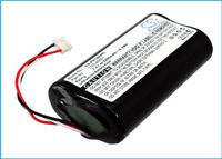 Cameron Sino 2200mAh Battery for Polycom SoundStation 2W, SoundStation 2W EX