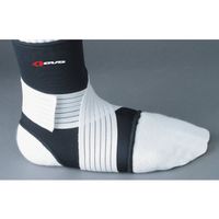EVS Sports AS14BK-L AS14 Ankle Stabilizer