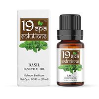 Basil Essential Oil - 100% Pure Therapeutic Grade Basil Oil - 10ml