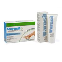Varesil Pack (Pills & Cream): Varesil Cream Prevent and Relieve Varicose Veins. Varesil Pills Prevent and Relieve Varicose Veins
