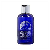 Aussie Trace Minerals (8 oz) - Complete Electrolyte - 3rd Party Tested - Please Consider Your Source