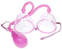 Electric Breast Massager Bra Chest Enlargement Enhancer Breasts Vacuum Pump Women Beauty