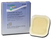 DuoDERM Signal Dressing by Convatec ( DRESSING, DUODERM, SIGNAL, CGF, 5.5" X 5.5" ) 5 Each / box