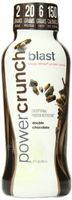 Bioengineered Nutrition Research Group Power Crunch Ready to Drink, Double Chocolate, 12 0z.-12 Count