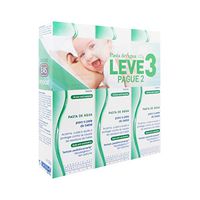 Lutsine Pack Eryplast Water Paste Gel 3x125g