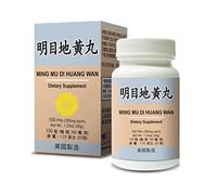 Ming Mu Di Huang Wan :: Herbal Supplement for Eye Irritation :: Made in USA