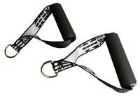 Cando 10-3220 Handle with D-Ring Pair, For Resistive Band