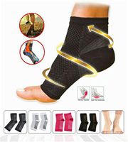 Vita-Wear Copper Infused Magnetic Foot Support Compression Sock, Recovery Foot Sleeves, Ankle Plantar Fasciitis Support Socks Relieve Pain 5 Pairs (Rose, L/XL)