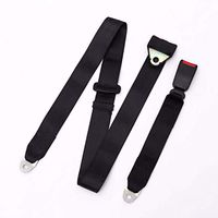 XDFS Vehicle Seat Belts Driver Seat Belts, General Three-Point Seat Belts, Truck Passenger Car Side Insert Three-Point Seat Belts