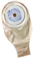 Colostomy Pouch, ActiveLife One-Piece System 12 Inch Length 3/4 to 2-1/2 Inch Stoma Drainable Colostomy Pouch
