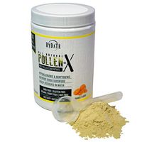 Pine Pollen Immune Boosting Blend with CoQ10 and Electrolytes by RyDate – 231G Orange Flavored Organic Rich Dietary Supplement – Superfood – Vegan Formula - Made in USA