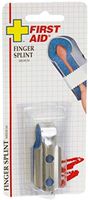 FIRST AID Finger Splint Medium 1 Each (Pack of 3)