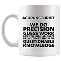 Acupuncturist Mug Coffee Cup - Acupuncture Therapy Clinic Acupuncture Meridian Funny Gift for Men Women Cups