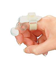 LMB Spring Coil Finger Flexion Assist, 3" (7.6cm)