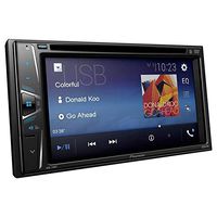 Pioneer AVH-110BT Double DIN Head Unit