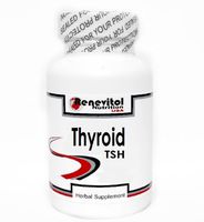 Thyroid TSH 90 Capsules ~ Renevitol