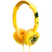 IDANCE JOCKEY100 - Watt - Channel Recording Studio Equipment, Yellow