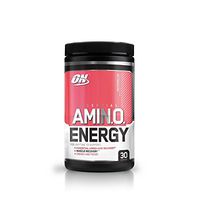 Optimum Nutrition Amino Energy, Watermelon, - 30 Servings 9.5 oz (270gm)