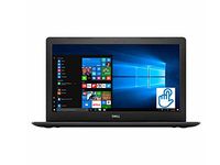 2018 Newest Dell Inspiron 15.6" FHD IPS Touchscreen Laptop, 8th Intel Quad-Core i5-8250U 1.6GHz 12GB DDR4 256GB SSD DVDRW, MaxxAudio Pro, Backlit Keyboard, 802.11ac Bluetooth HDMI Webcam Win 10