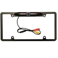 Quinn Acoustics QC670 Automotive License Plate Frame Rearview Backup Camera